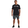 Under Armour Camo Krūtinės Dryžuotas SS M 1376830 001 Marškinėliai