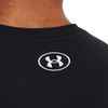 Under Armour Camo Krūtinės Dryžuotas SS M 1376830 001 Marškinėliai