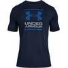 Under Armour GL Foundation trumpos rankovės marškinėliai M 1326849-408