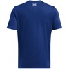 Vyriški marškinėliai Under Armour Sportstyle Logo ciemnoniebieska 1382911 432 (S)
