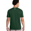 Vyriški marškinėliai Under Armour Sportstyle Logo žalia 1382911 301 (S)