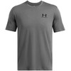 Under Armour marškinėliai su "Left Chest Logo" M 1326799-025
