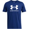 Vyriški marškinėliai Under Armour Sportstyle Logo ciemnoniebieska 1382911 432 (S)