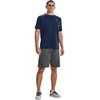 Vyriški marškinėliai Under Armour Tech 2.0 SS tamsiai mėlyna 1326413 408 (M)