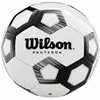 Futbolo kamuolys Wilson Pentagon SB BL R.5