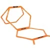 Hexa hoops kombinuoti koordinaciniai ratai 6 vnt. Yakimasport 100268 (dydis-N/A)