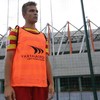 Yakimasport Yakima Jr 100146D Futbolo Žymeklis Oranžinė – Vaikams