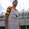 Yakimasport Jakimos futbolo sporto Jr 100197D baltas vaikiškas "Tag"