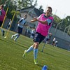 Yakimasport Yakima Jr. 100263D Rožinis Futbolo Sportinis Žymeklis - Vaikams