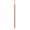 YakimaSport ELITE treniruočių ir slalomo lazdos 33mm 170 cm lazdos Raudona