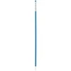 Yakimasport Tyczka treningowa Yakima Sport metalo sp. końcówka 1,6 m mėlyna 100646