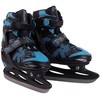 Łyżwy Roces Jokey Ice 3.0 Boy juoda-mėlyna 450707 01 (34-37)