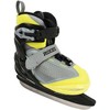Roces Moody Ice X juoda pačiūžos-žalios 450743 001 (30-35)