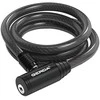 Dviračio spyna GERDA FLEX, 1000 x 8 mm