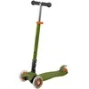 Balansinis paspirtukas Spokey Plier, žalias/oranžinis