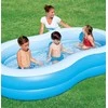 BESTWAY baseinas šeimai Lagūna 262cm x 157cm x 46cm,54117B