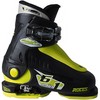 Roces Idea Up Slidinčiosios Batai Juoda Ir Lime Jr 450490 18