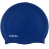 Maudymosi Kepurė Silikoninė Crowell Mono Breeze Col.5 Tamsiai Mėlyna