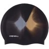 Maudymosi Kepuraitės Silikonas Crowell Multi Flame Juodas Col.08
