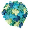 Aqua Speed Swim cap BLOOM