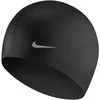 Plaukimo kepuraitė Nike Os Solid Junior juoda TESS0106-001