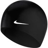 Nike Os Solid plaukimo kepuraitė juoda 93060-011