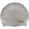Kepuraitė Speedo Plain Flat sidabrinė