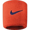 Riešinės Nike Swoosh, oranžinės