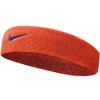 „Nike Swoosh“ Galvajuostė N0001544428OS, Oranžinė