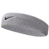 „Nike Swoosh“ Galvajuostė N0001544428OS, Pilka