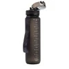 Gertuvė Bidon Meteor 1000 ml juoda 74586