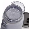 Gertuvė Meteor 1000 ml pilkas 74579
