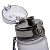 Gertuvė Meteor 650 ml pilka 74576