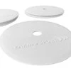 Yakimasport Yakima Sport lauko žymeklių komplektas plokščias 10 vnt baltas 100556