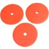 Yakimasport Rinkinys Field Markers Yakima Sport Flat 10 vnt. oranzinas 100580