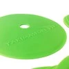 Yakimasport Rinkinys Field Markers Yakima Sport Flat 10 vnt. zalia 100587