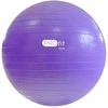 Kamuolys gimnastyczna Profit 65 cm violetinė su pompką DK 2102