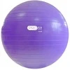 Kamuolys gimnastyczna Profit 75 cm violetinė su pompką DK 2102
