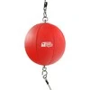 Bokso kamuolys Profight 903 PVC su raudona guma
