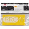 Profit Mini Band 50cm x 5cm x 0,5mm geltona guma