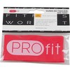 Profit Mini Band 50cm x 5cm x 0,6mm raudona guma