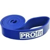 Pasipriešinimo guma Profit Power Band, mėlyna, 208x0,45x6,4 cm SL2607
