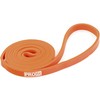 Pasipriešinimo guma Profit Power Band, oranžinė, 208x0,45x1,3 cm SL2607