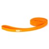Pasipriešinimo guma Profit Power Band, oranžinė, 208x0,45x1,3 cm SL2607