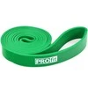 Pasipriešinimo guma Profit Power Band, žalia, 208x0,45x2,9 cm SL2607