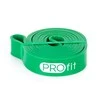 Pasipriešinimo guma Profit Power Band, žalia, 208x0,45x2,9 cm SL2607