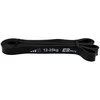 Pasipriešinimo guma EB FIT 12 - 25 kg, juoda
