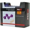 Vinilo Hanteliai Profit Violetinis 2x0,75kg DK 4102