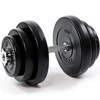 Hantelis kompozitinis Profit 20kg DK 4153