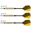 Harrows DartsSoftip CLUB BRASS 7219 3x18gR